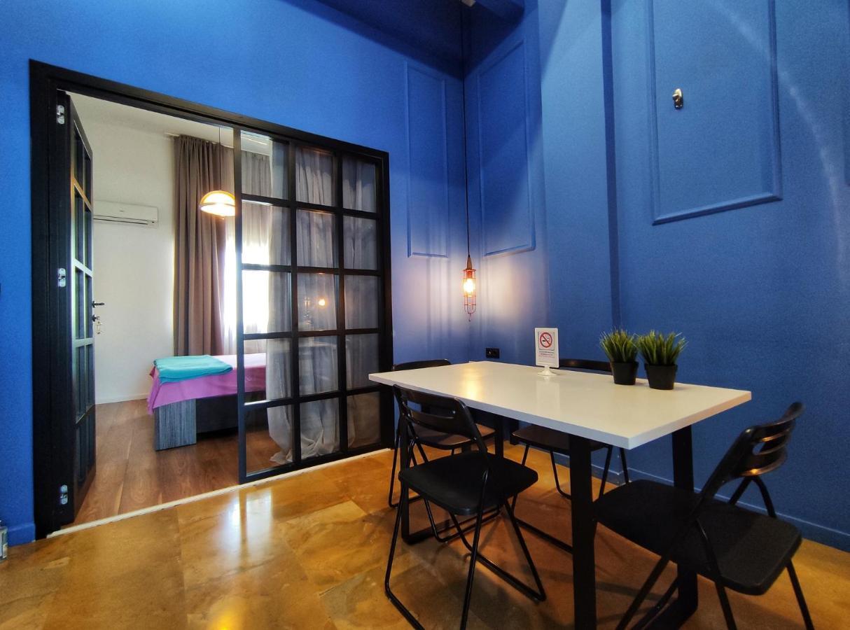 Luxury Apartments Aristotelous Thessaloniki Exterior foto